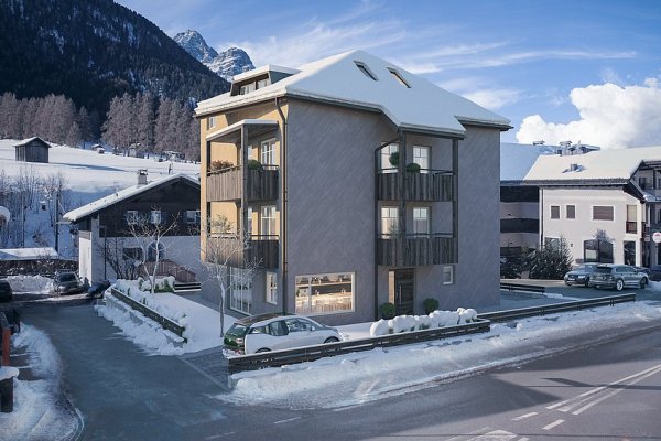 SESTO PUSTERIA: "Residence Zentral"